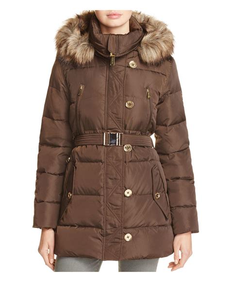 michael kors puffer coat men|michael kors puffer coat ladies.